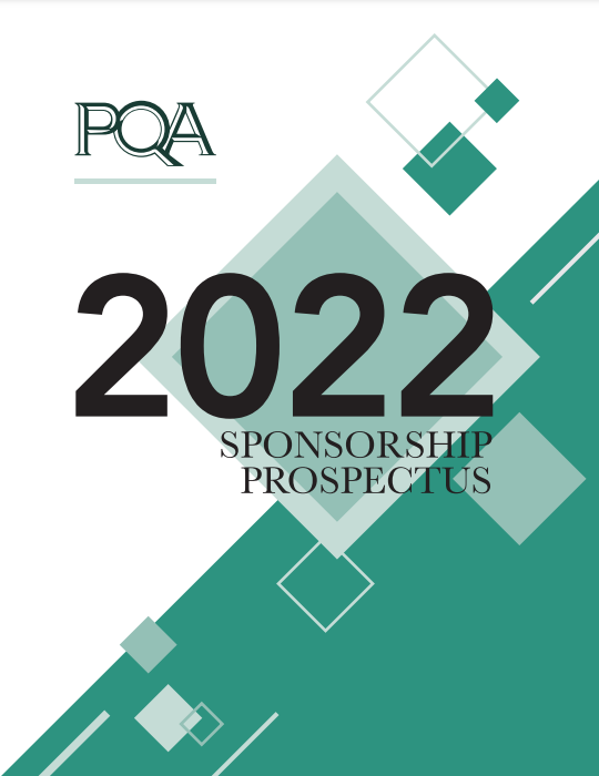 2022 PQA Sponsorship Prospectus