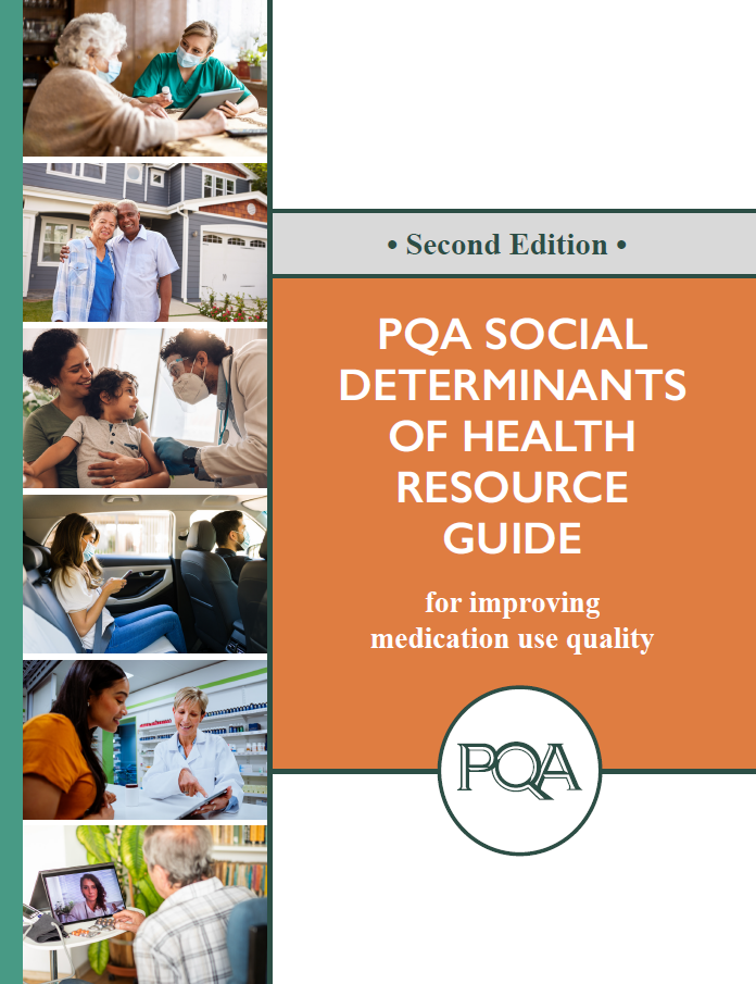 Social Determinants of Health Resource Guide Second Edition Cover