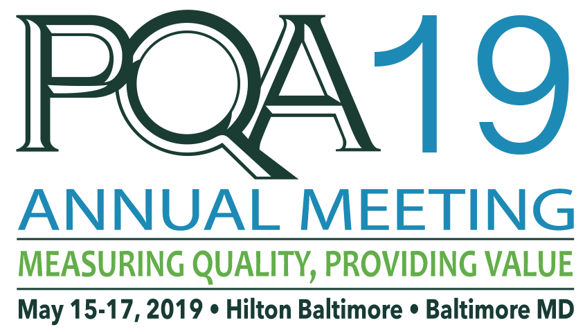 2019 PQA Annual Meeting