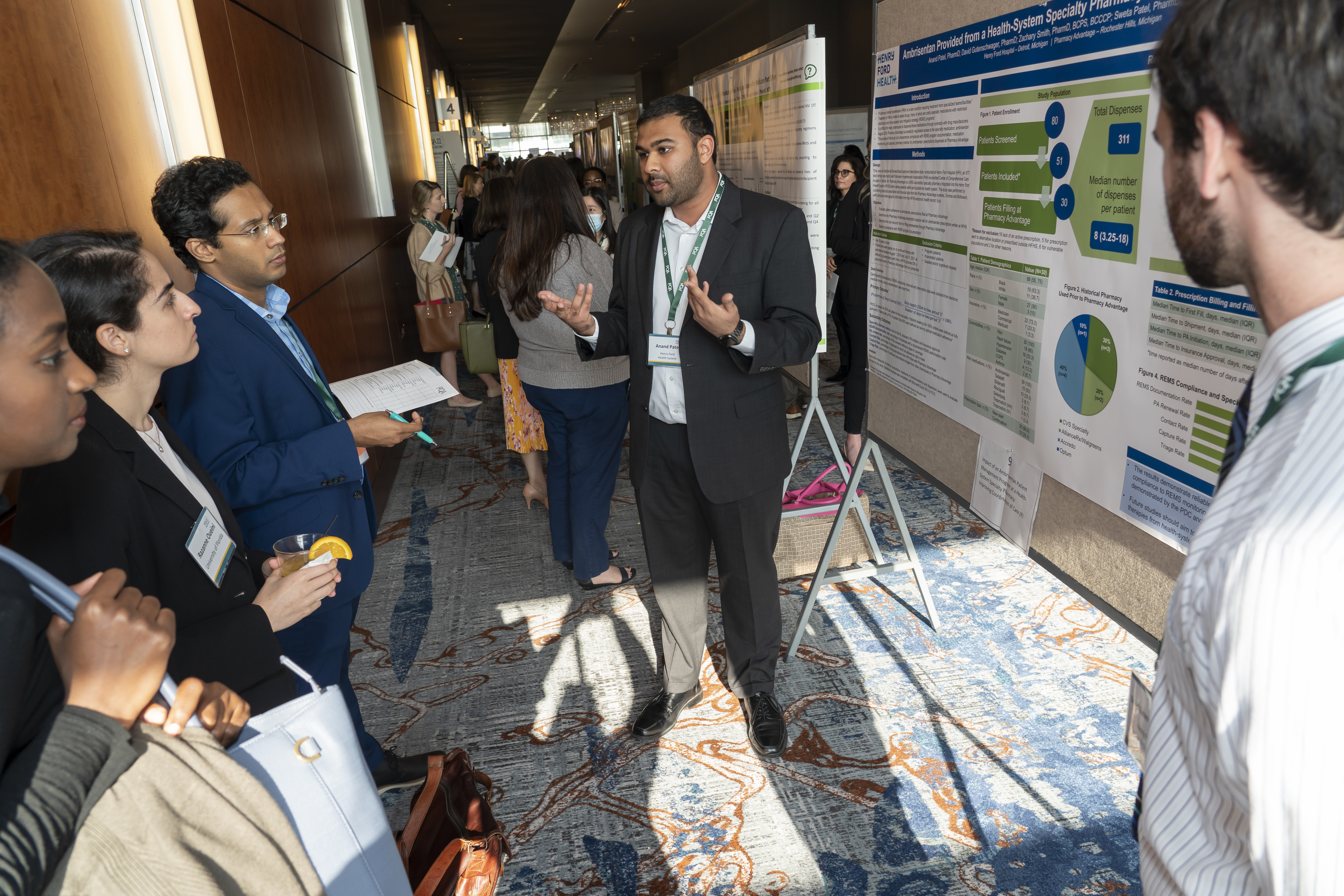 2022 PQA Annual Meeting Poster Session