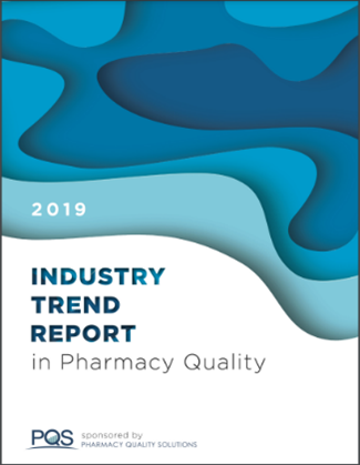 2019 PQS Industry Trend Report Cover