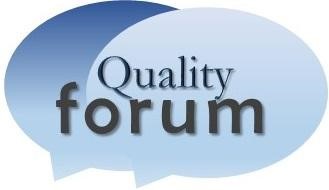 Quality Forum