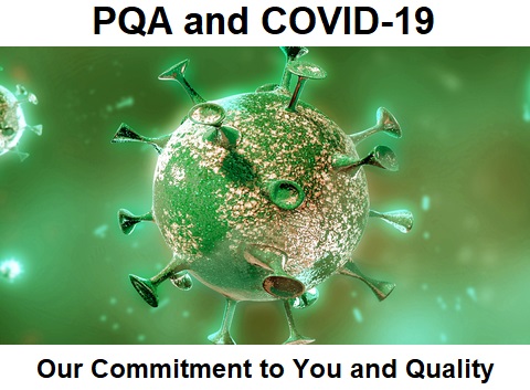 PQA and COVID